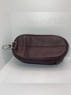 Etienne Aigner Leather Golf Wallet Vintage Leather Golf Item Only